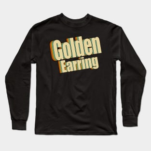 Golden Earring Long Sleeve T-Shirt